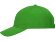 Бейсболка из переработанного волокна Milwaukee, зеленое яблоко Бейсболка из переработанного волокна Milwaukee, зеленое яблоко