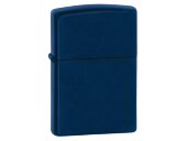 Зажигалка ZIPPO Classic с покрытием Navy Matte, латунь/сталь, синяя, матовая, 38x13x57 мм Зажигалка ZIPPO Classic с покрытием Navy Matte, латунь/сталь, синяя, матовая, 38x13x57 мм