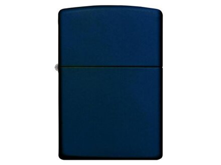 Зажигалка ZIPPO Classic с покрытием Navy Matte, латунь/сталь, синяя, матовая, 38x13x57 мм Зажигалка ZIPPO Classic с покрытием Navy Matte, латунь/сталь, синяя, матовая, 38x13x57 мм