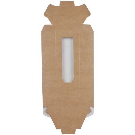 Коробка Six, средняя, крафт Коробка Six, средняя, крафт