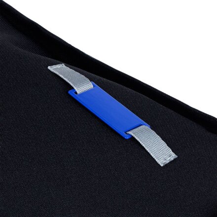 Стропа текстильная Fune 10 S, серая, 10 см