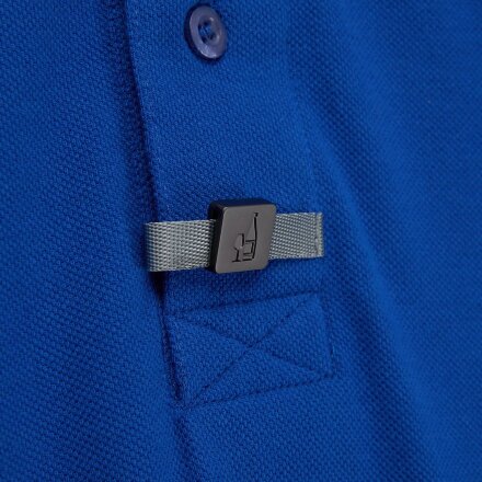 Стропа текстильная Fune 10 S, серая, 10 см