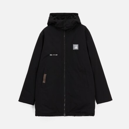 Стропа текстильная Fune 10 S, серая, 10 см