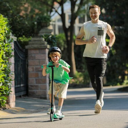 Детский электросамокат KickScooter A6 Детский электросамокат KickScooter A6