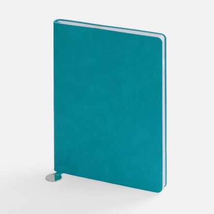 Ежедневник Lafite, недатированный, бирюзовый Ежедневник Lafite, недатированный, бирюзовый