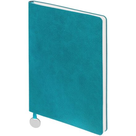 Ежедневник Lafite, недатированный, бирюзовый Ежедневник Lafite, недатированный, бирюзовый