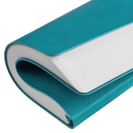 Ежедневник Lafite, недатированный, бирюзовый Ежедневник Lafite, недатированный, бирюзовый