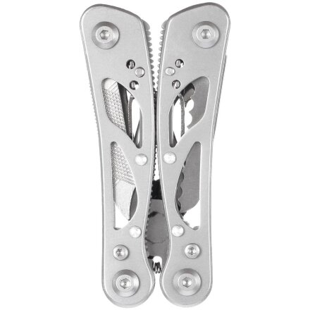 Мультитул Ganzo G104S, серебристый Мультитул Ganzo G104S, серебристый