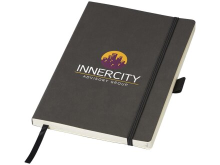 Блокнот Revello, черный Блокнот Revello, черный