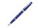 Перьевая ручка Cross Bailey Light Blue, перо ультратонкое XF, синий с нанесением логотипа