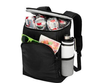 Arctic Zone 18-can cooler backpack, черный Arctic Zone 18-can cooler backpack, черный