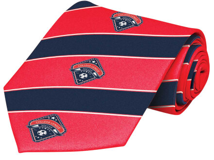 Галстук с возможностью полноцветной печати Галстук с возможностью полноцветной печати