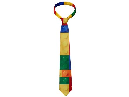 Галстук с возможностью полноцветной печати Галстук с возможностью полноцветной печати