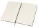 Записная книжка Moleskine Classic (в линейку) в твердой обложке, Medium (11,5x18 см), серый с нанесением логотипа