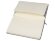 Записная книжка Moleskine Classic (в линейку) в твердой обложке, Medium (11,5x18 см), серый с нанесением логотипа