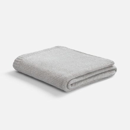 Плед Cozynova, светло-серый