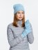 Шапка Urban Flow, голубая Шапка Urban Flow, голубая