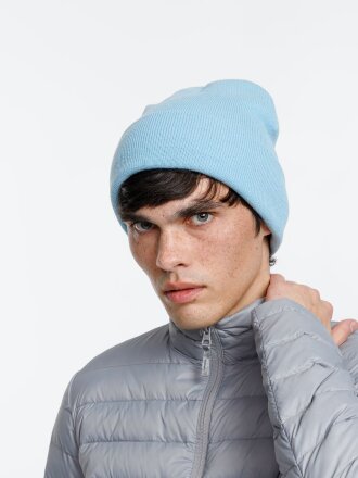Шапка Urban Flow, голубая Шапка Urban Flow, голубая