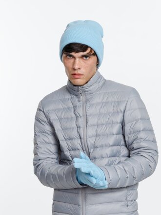Шапка Urban Flow, голубая Шапка Urban Flow, голубая