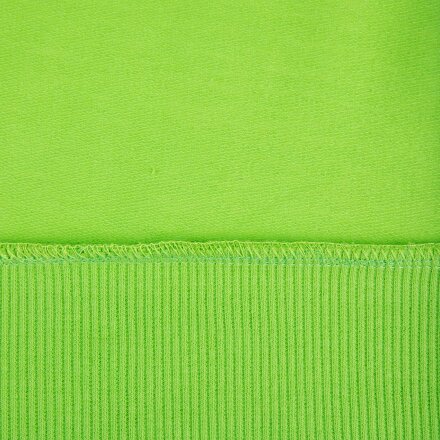 Толстовка на молнии с капюшоном Siverga 2.0, зеленое яблоко Толстовка на молнии с капюшоном Siverga 2.0, зеленое яблоко