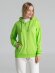 Толстовка на молнии с капюшоном Siverga 2.0, зеленое яблоко Толстовка на молнии с капюшоном Siverga 2.0, зеленое яблоко
