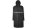 Длинный дождевик Lanai из полиэстера со светоотражающей тесьмой, черный Длинный дождевик Lanai из полиэстера со светоотражающей тесьмой, черный