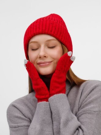 Набор Spotti, красный Набор Spotti, красный