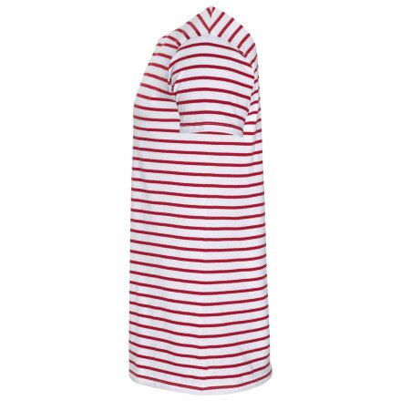 Футболка Miles Men белая с красным Футболка Miles Men белая с красным