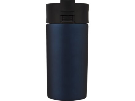 Jetta медный термостакан объемом 330 мл с вакуумной изоляцией, cиний