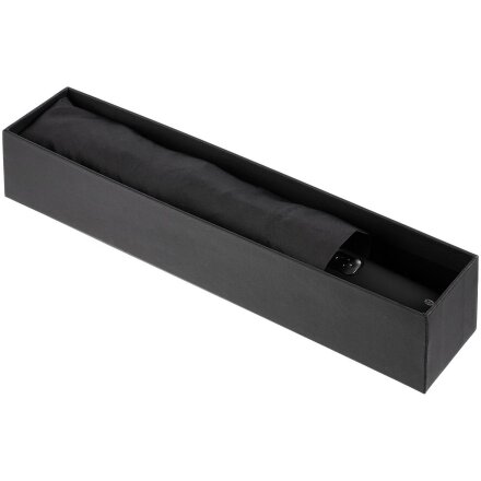 Зонт складной City Guardian, электрический, черный Зонт складной City Guardian, электрический, черный