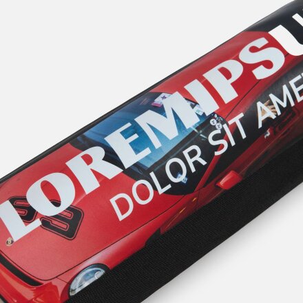 Зонт складной City Guardian, электрический, черный