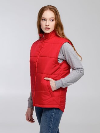 Жилет Kama, красный Жилет Kama, красный