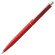 Ручка шариковая Senator Point, ver.2, красная с нанесением логотипа
