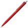 Ручка шариковая Senator Point, ver.2, красная с нанесением логотипа