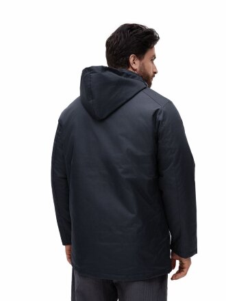 Куртка на стеганой подкладке Robyn, темно-синяя Куртка на стеганой подкладке Robyn, темно-синяя