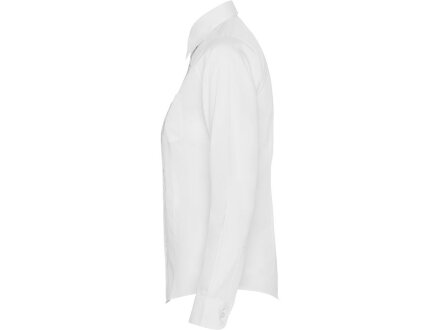 Рубашка Sofia женская с длинным рукавом, белый Рубашка Sofia женская с длинным рукавом, белый