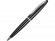 Шариковая ручка Waterman Carene, цвет: Black ST, стержень: Mblu с нанесением логотипа