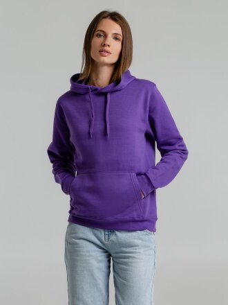 Толстовка с капюшоном Snake II темно-фиолетовая Толстовка с капюшоном Snake II темно-фиолетовая