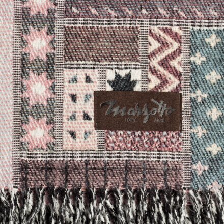 Плед Baltimora, серый Плед Baltimora, серый