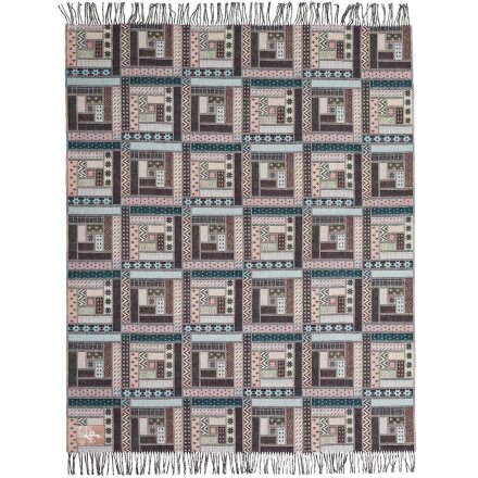 Плед Baltimora, серый Плед Baltimora, серый