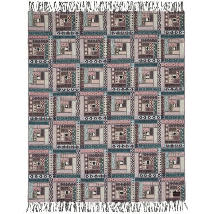 Плед Baltimora, серый Плед Baltimora, серый