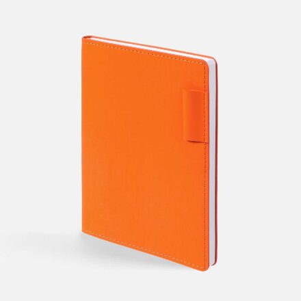 Ежедневник Tact, недатированный, оранжевый Ежедневник Tact, недатированный, оранжевый