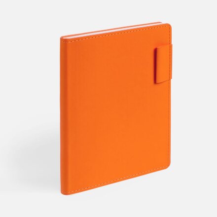 Ежедневник Tact, недатированный, оранжевый Ежедневник Tact, недатированный, оранжевый