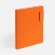Ежедневник Tact, недатированный, оранжевый Ежедневник Tact, недатированный, оранжевый