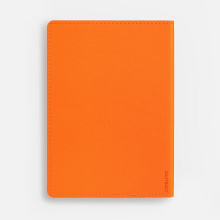 Ежедневник Tact, недатированный, оранжевый Ежедневник Tact, недатированный, оранжевый