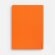 Ежедневник Tact, недатированный, оранжевый Ежедневник Tact, недатированный, оранжевый