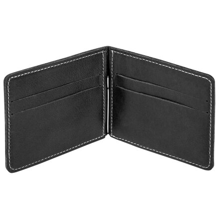 Зажим для купюр Apache, черный Зажим для купюр Apache, черный