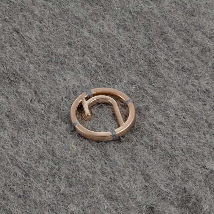 Шарф Graceful, серый Шарф Graceful, серый