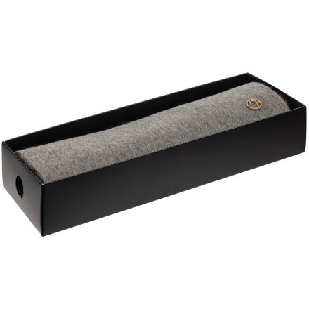 Шарф Graceful, серый Шарф Graceful, серый