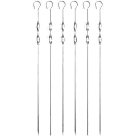 Набор шампуров в чехле Bower, ver.2, черный Набор шампуров в чехле Bower, ver.2, черный